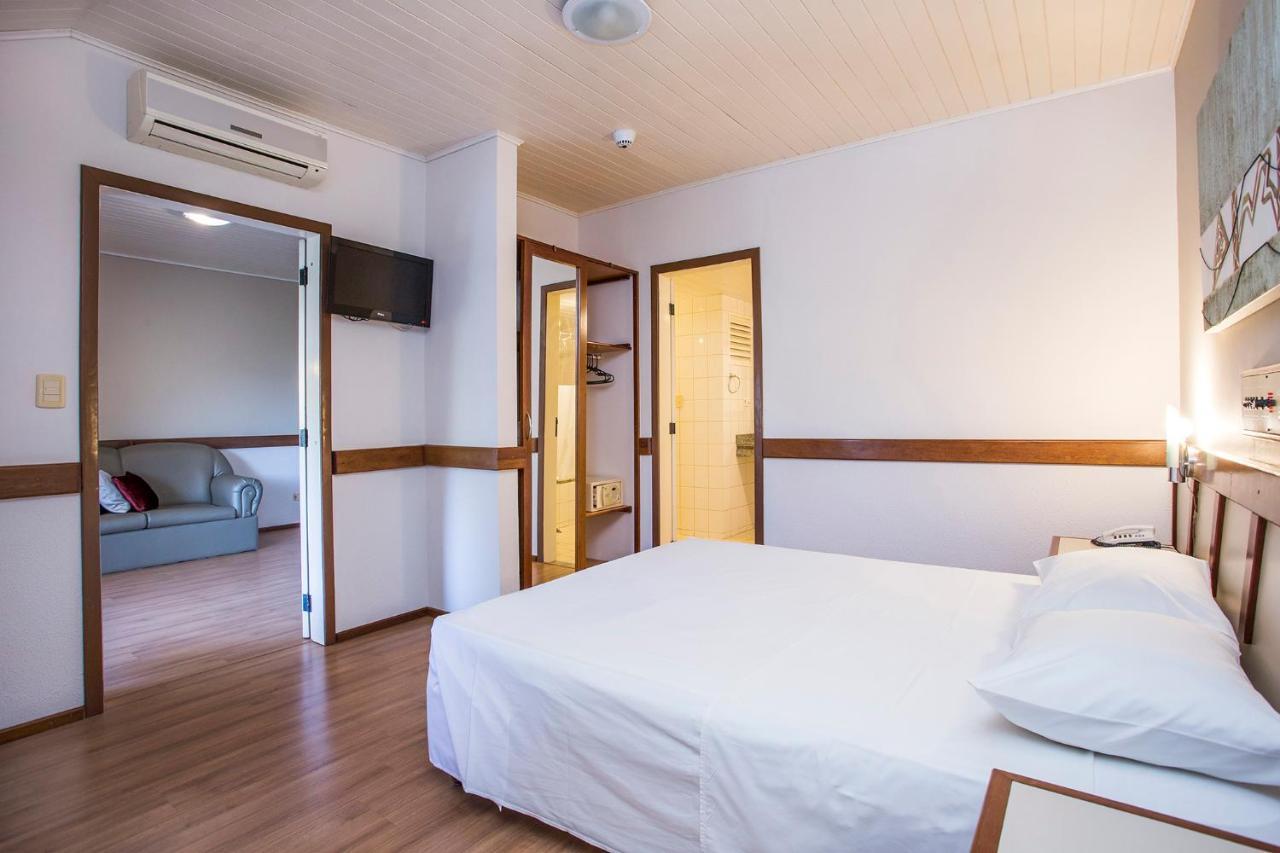 Thermas Piratuba Park Hotel エクステリア 写真