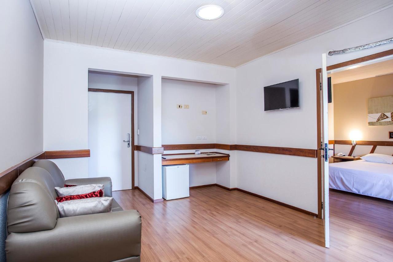 Thermas Piratuba Park Hotel エクステリア 写真