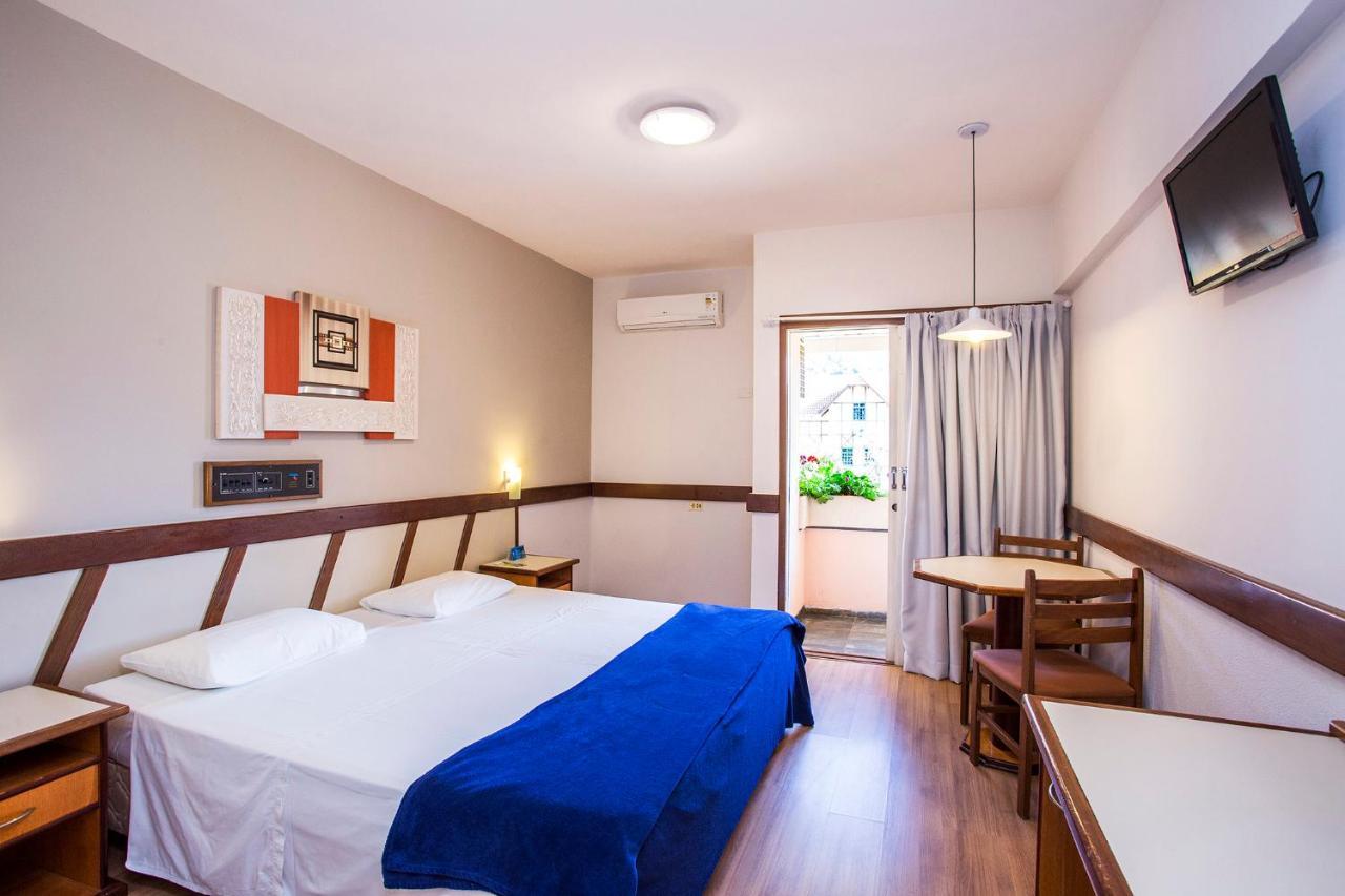 Thermas Piratuba Park Hotel エクステリア 写真