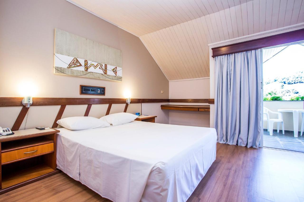 Thermas Piratuba Park Hotel エクステリア 写真