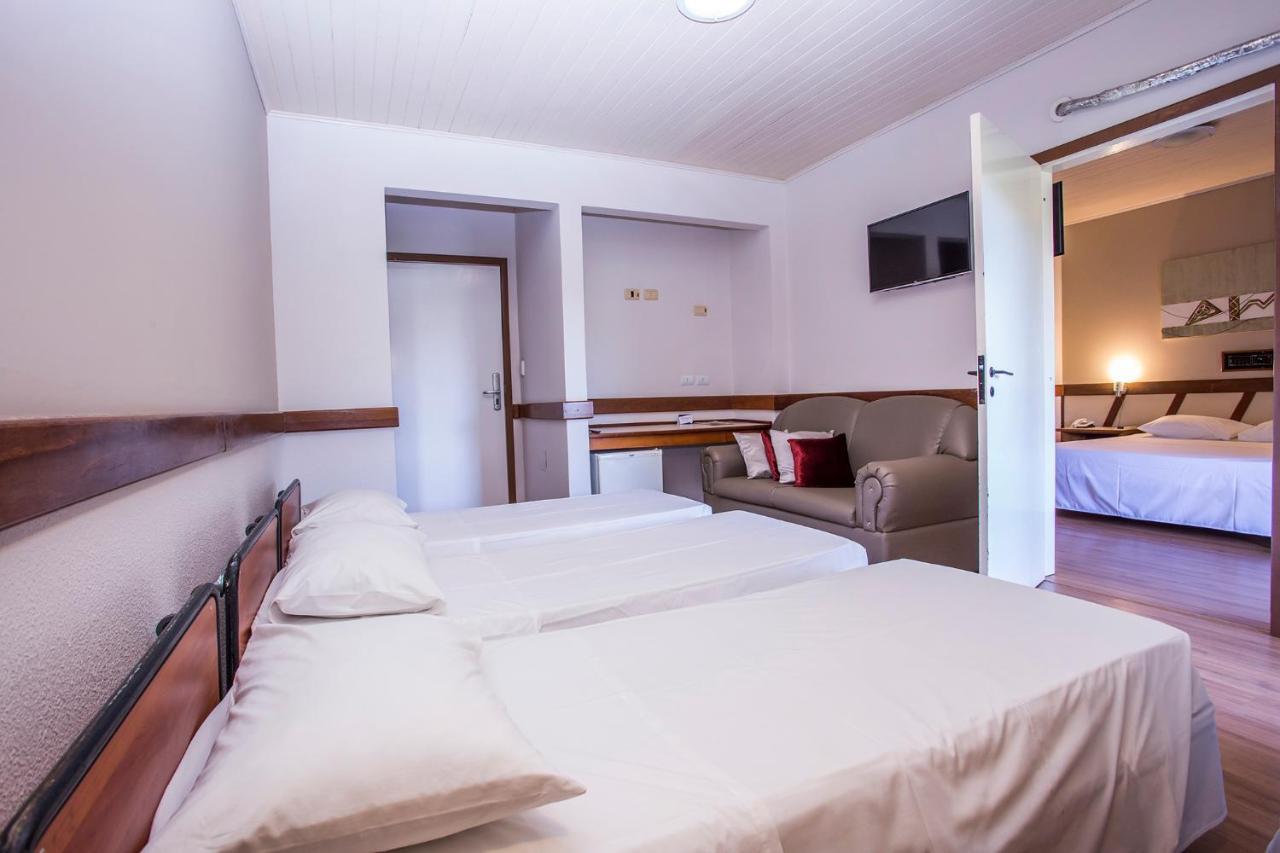 Thermas Piratuba Park Hotel エクステリア 写真