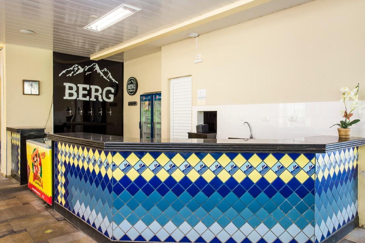 Thermas Piratuba Park Hotel エクステリア 写真