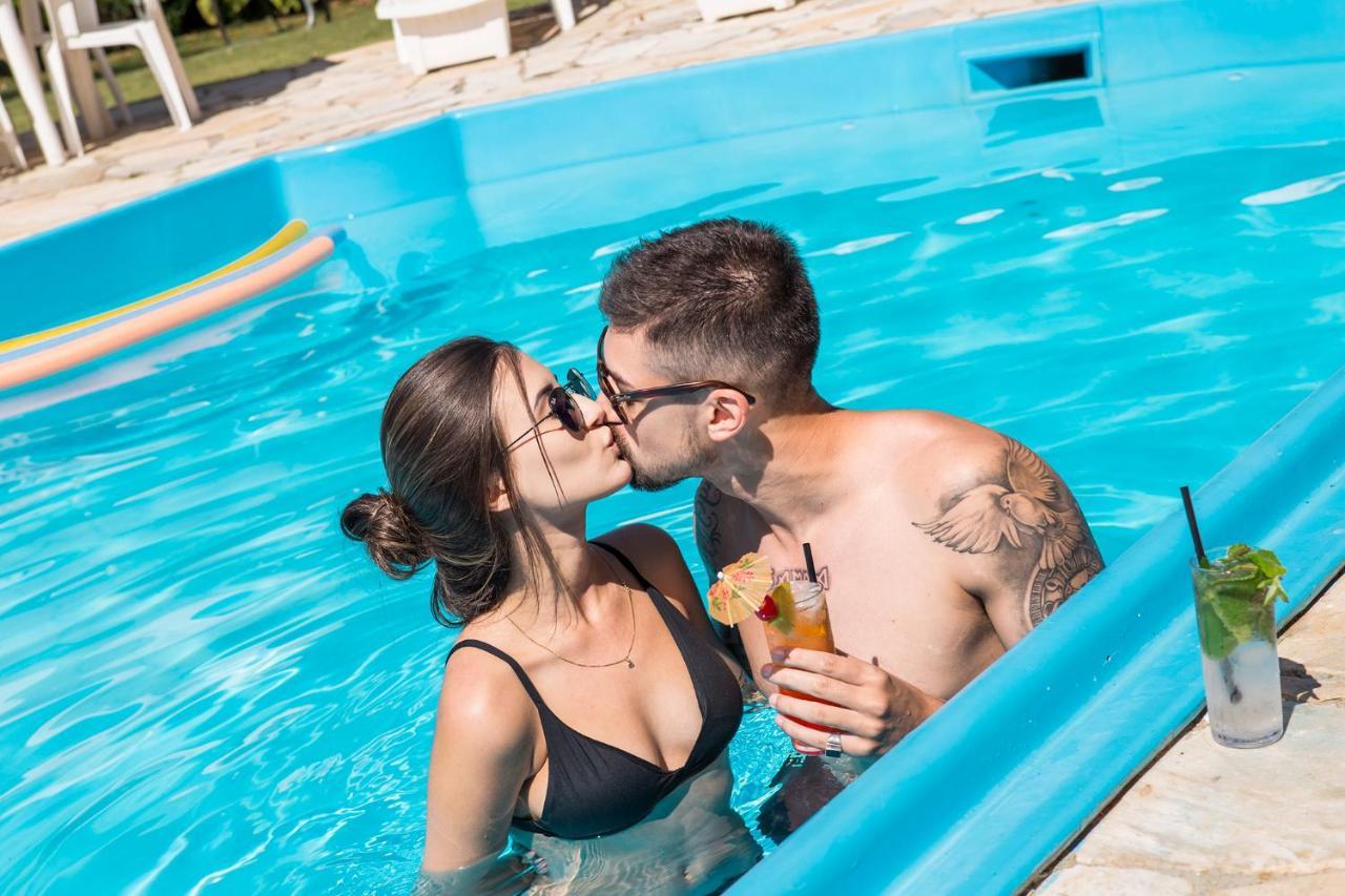 Thermas Piratuba Park Hotel エクステリア 写真