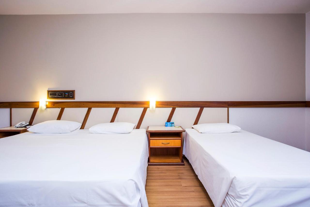Thermas Piratuba Park Hotel エクステリア 写真