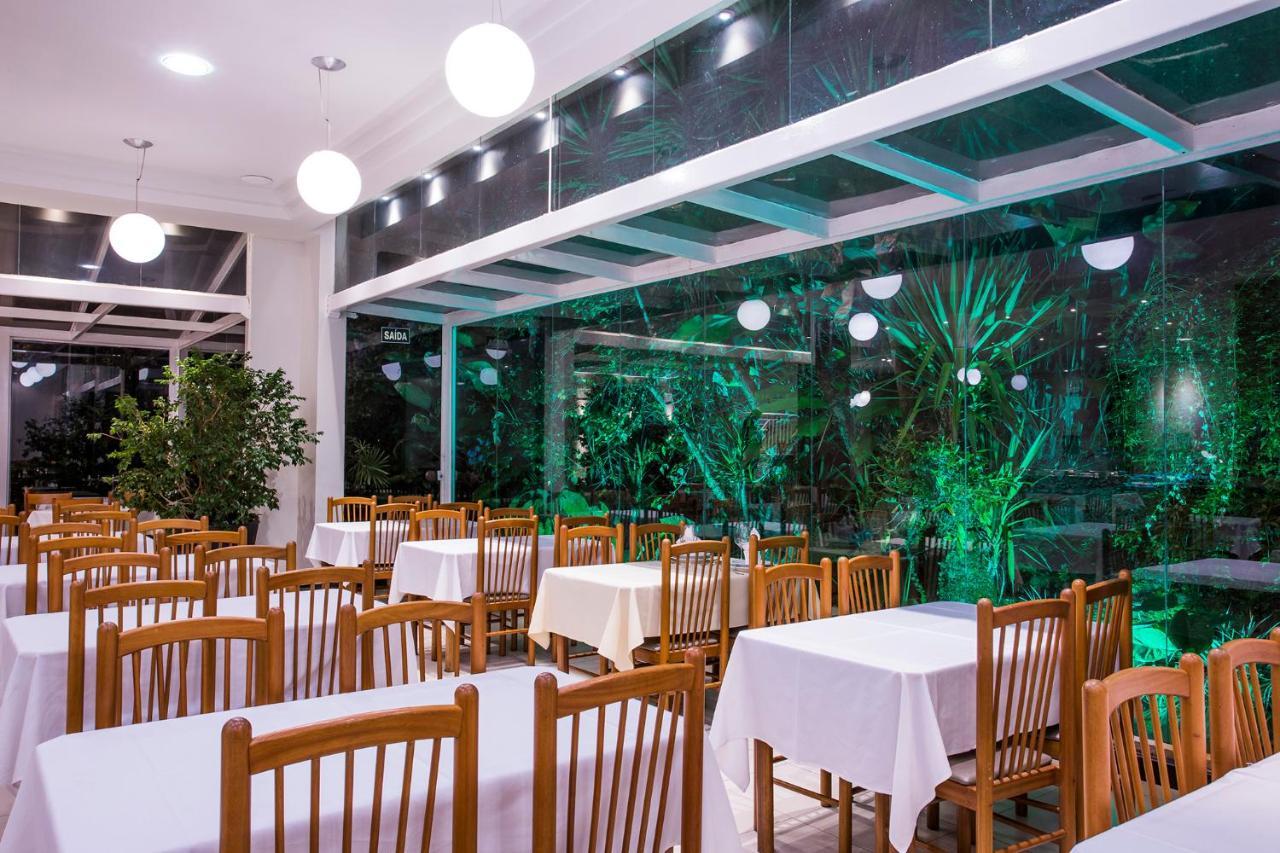 Thermas Piratuba Park Hotel エクステリア 写真