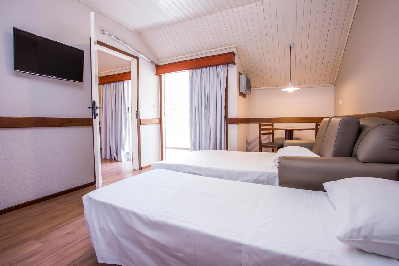 Thermas Piratuba Park Hotel エクステリア 写真